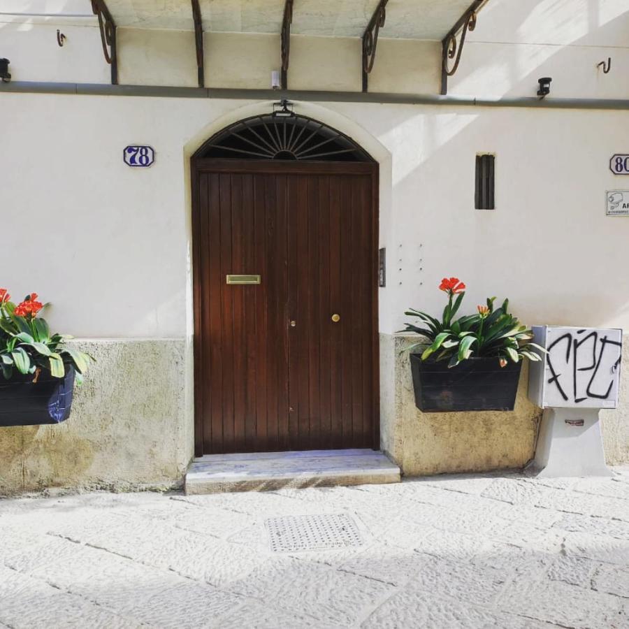 Apartamento La Casa Di Giulia Palermo Exterior foto