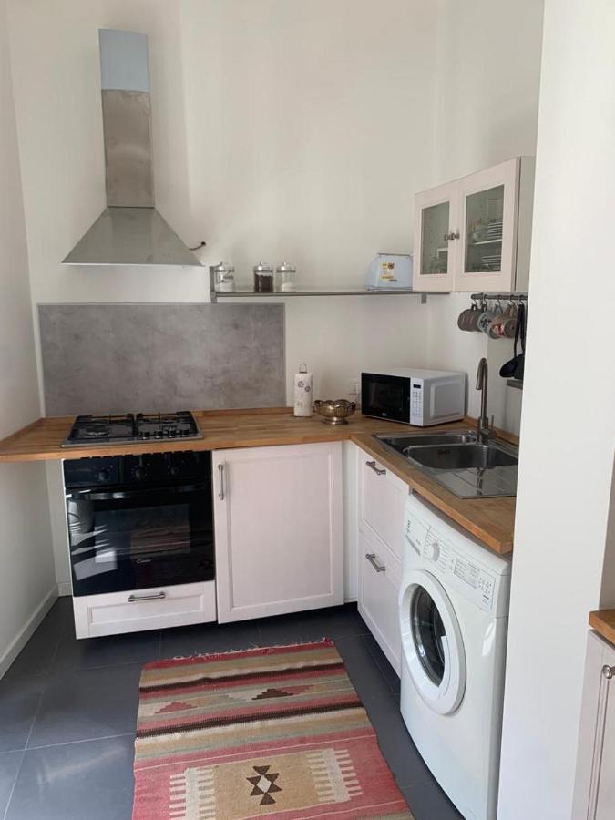 Apartamento La Casa Di Giulia Palermo Exterior foto