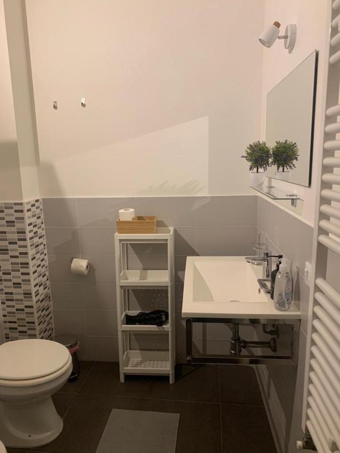 Apartamento La Casa Di Giulia Palermo Exterior foto