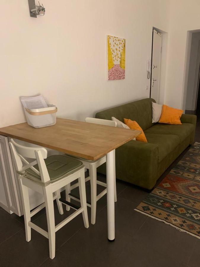 Apartamento La Casa Di Giulia Palermo Exterior foto