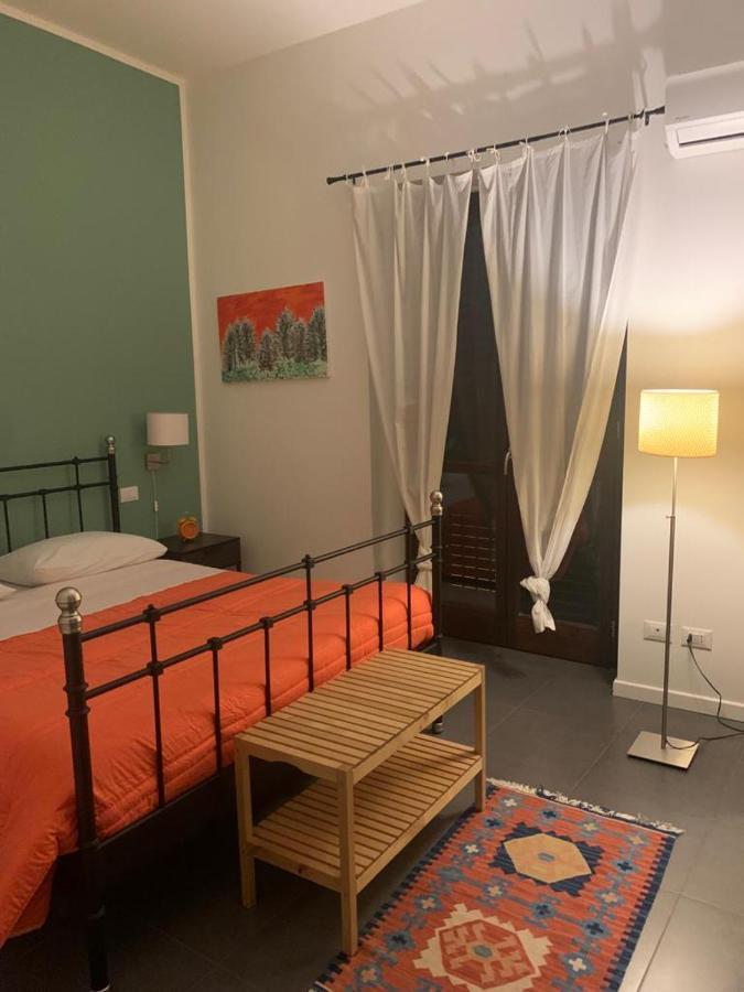 Apartamento La Casa Di Giulia Palermo Exterior foto